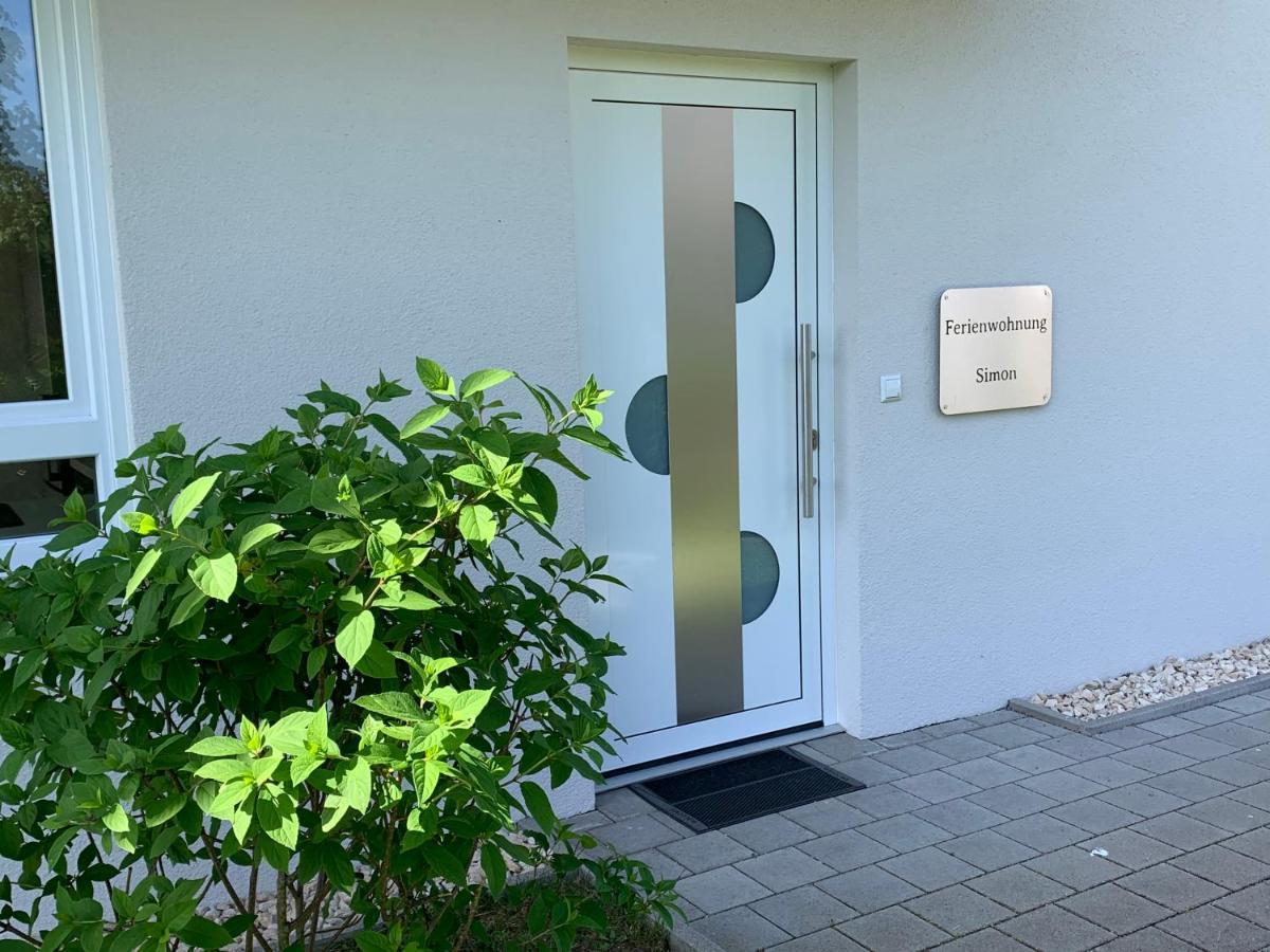 Ferienwohnung Simon Freudenstadt Zewnętrze zdjęcie