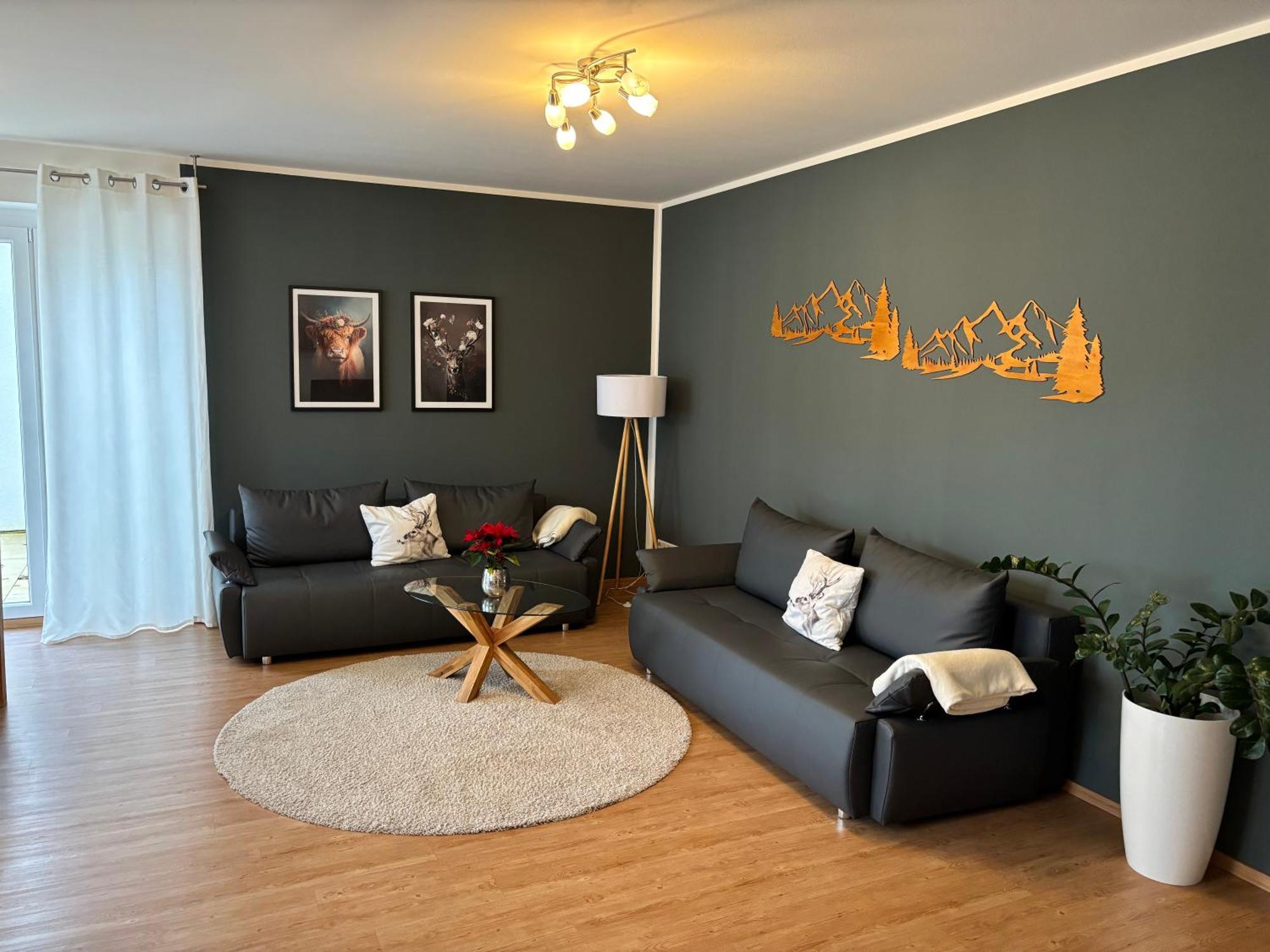 Ferienwohnung Simon Freudenstadt Zewnętrze zdjęcie