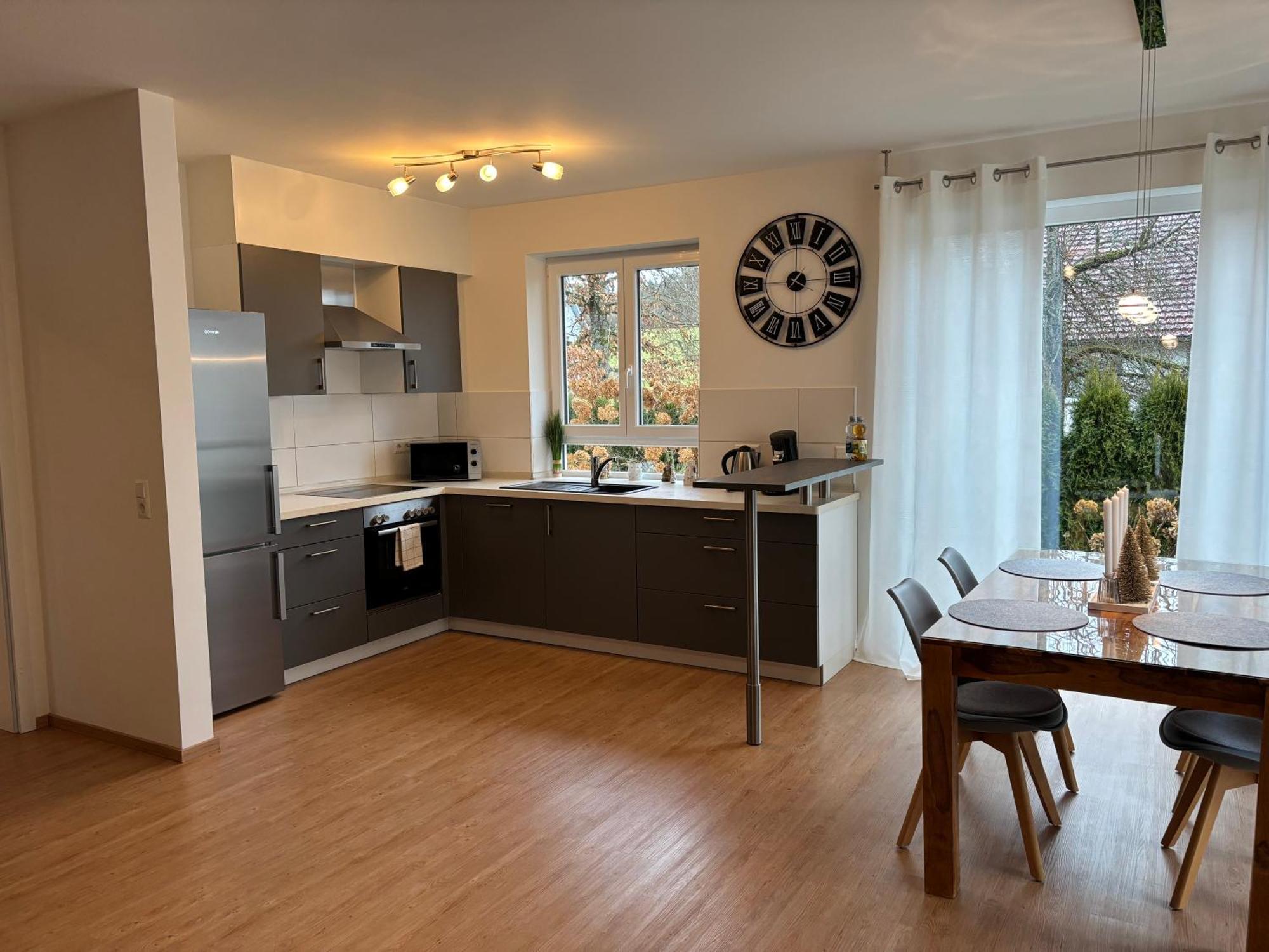 Ferienwohnung Simon Freudenstadt Zewnętrze zdjęcie